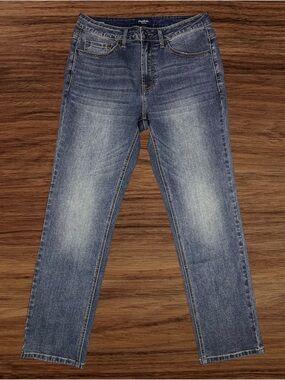 Flag & Anthem Men’s Nashville Straight Visilia Wash Jeans. Size 32/32